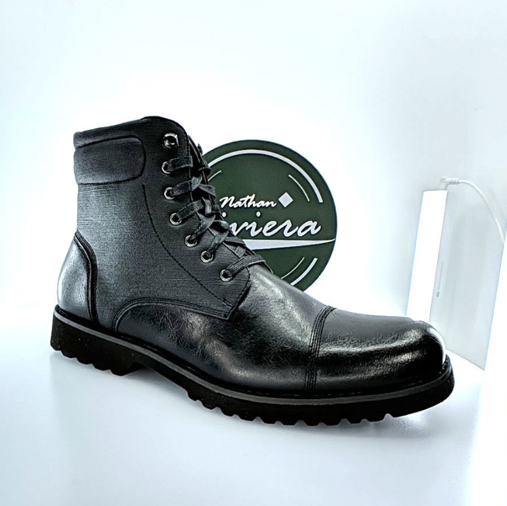 SUPPLY LAB Sean Lace-Up Boot